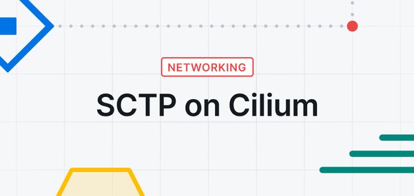 SCTP on Cilium